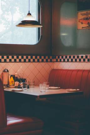 Sussex County History Today: A Day at the Diner