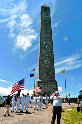 Photos: High Point Veterans Memorial Service