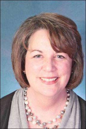 IN THE KITCHEN WITH: Nancy Maurer