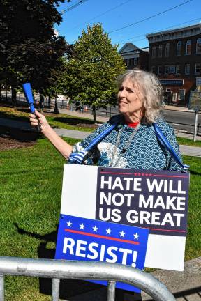 TB2 Barbara Medvidick of Andover.