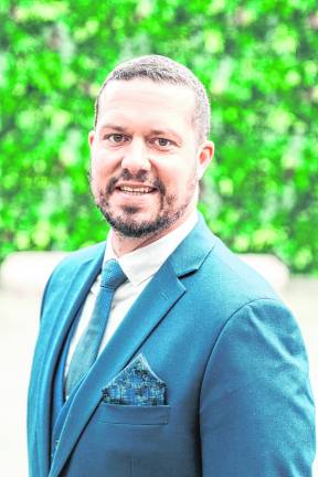 <b>Matt Berke will facilitate the 24:7 Dads parenting program offered by Project Self-Sufficiency.</b>