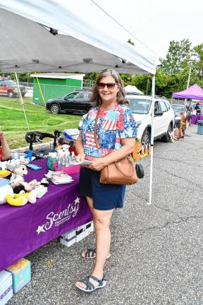 Gail DeCroce of Hopatcong