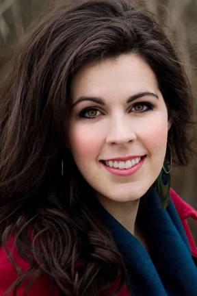 Amanda Woodbury