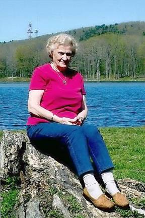 Lillian V. Gorman