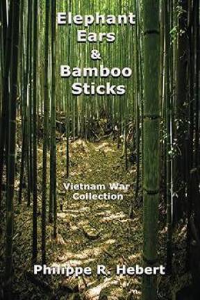 Poems recall veteran’s time in Vietnam