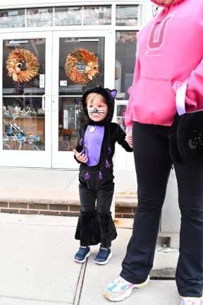 Madison Wilkins of Newton is shown.