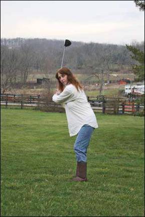New 4H Golf Club