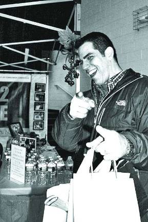 Green Township Superintendent John Nittolo
