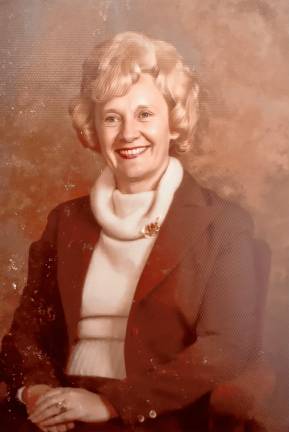 Doris Mitchell