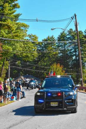 Photos: Firemen’s Inspection Day &amp; Parade