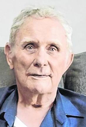 Charles Albert Laux, Jr.