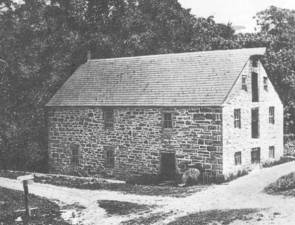 A county historical marker will be placed at the 185-year-old Keen’s Grist Mill, located on a portion of Swartswood Lake property on Route 521 in Stillwater Township.