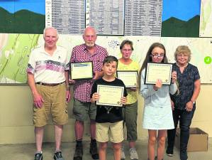 <b>All the award winners.</b>