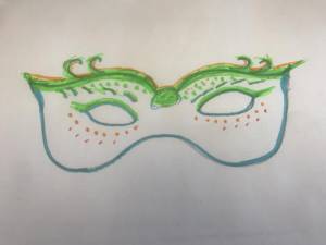 Stanhope Mardi Gras for senior citizens