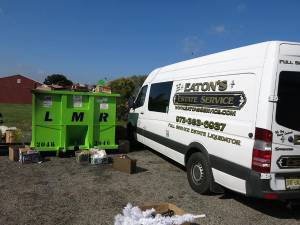 Eaton's estate Service of Andover is a full service estate liquidator.