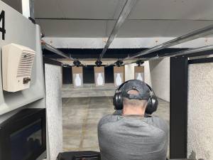 Firing range open to gun owners