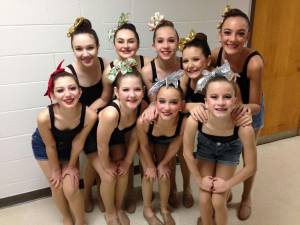 Dance Expression plans holiday show