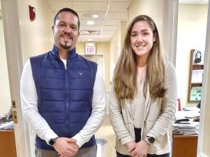 Matt Berke and Haley McCracken will discuss positive and adverse childhood experiences at a virtual Connections Matter workshop hosted by Project Self-Sufficiency.
