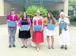 <b>Higher Opportunities for Women program participants are prepared for the workforce.</b>