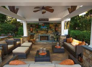 Take your backyard to the next level with Athenia Mason Supply