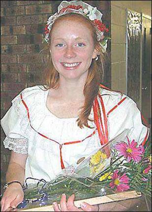 Lenape Regional German club celebrates accomplishments