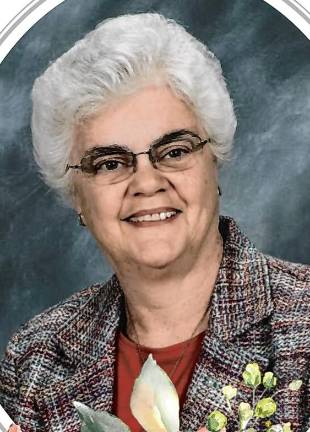 Dorothea Brueschwyler