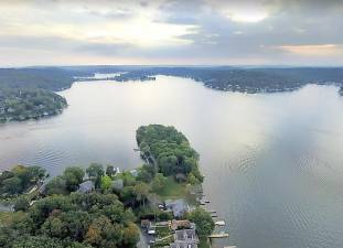 Lake Hopatcong