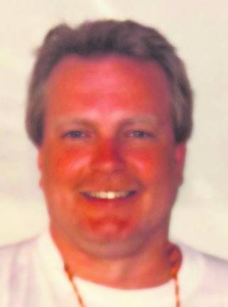 Michael Gerard Ward