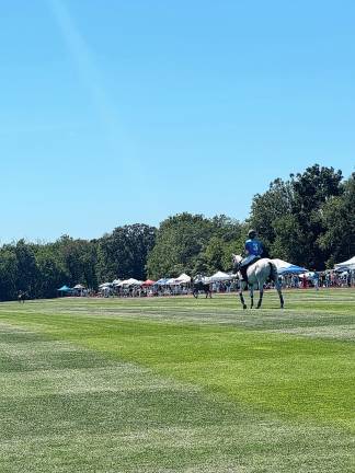 600 attend Polo Classic fundraiser