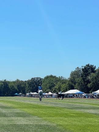 600 attend Polo Classic fundraiser