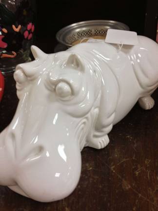 Bee Hive features treasures galore