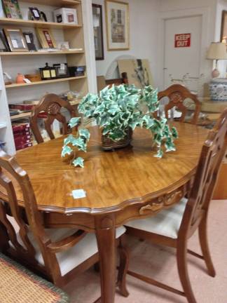 Bee Hive features treasures galore