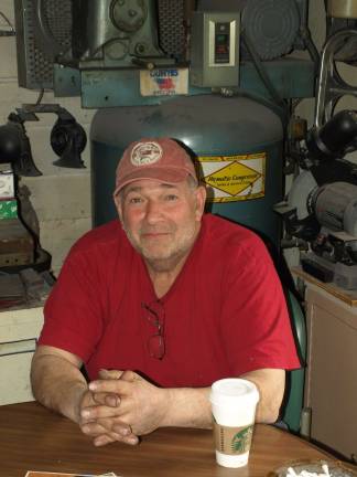 John Palazzolo of Frankford