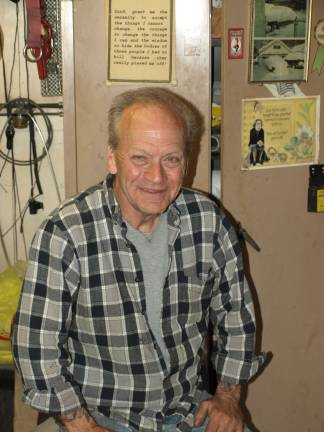 Frank Bedacht of Franklin