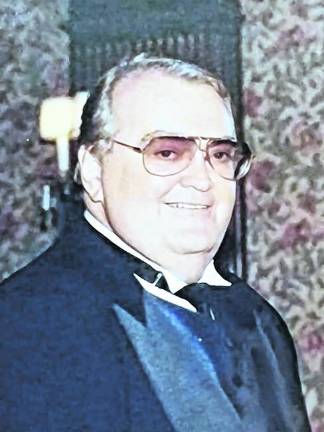 Ronald Patrick Connelly