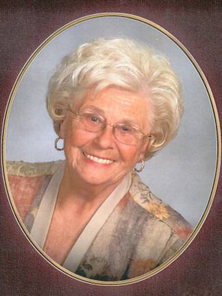 Margaret Dorothy ‘Peggy’ Pierson