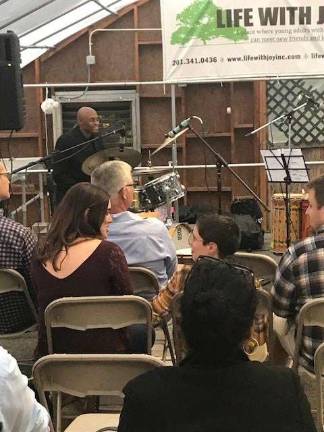 Performance by Victor Burks - Victor Burks Music