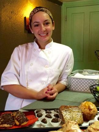 'Between the Bread' specialties: gourmet breakfast, lunch, cheese and catering