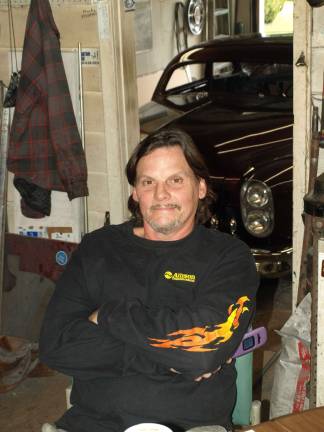 Jack Struller of Frankford