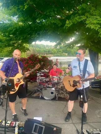 PS Xperiment will be part of an interactive acoustic party Friday night at the Double S Smokehouse in Augusta. (Photo courtesy of PS Xperiment)