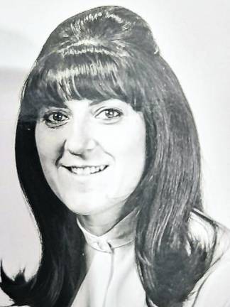 Mary Pauline Schoonover