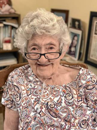 Helen Ansorge