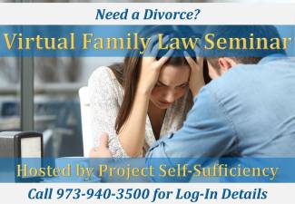 Free online seminar about divorce Thursday