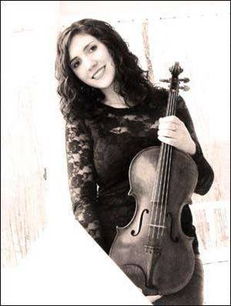 Young musicians play in the holidays