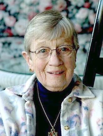 Betty Jane Woods