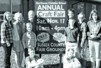 Craft fair to feature more than 100 tables