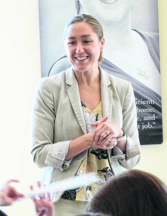 <b>Input from local parents is needed at a meeting of the Journey Family Success Center Parent Advisory Board at Project Self-Sufficiency.</b>