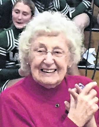 Lorraine Theresa Paxton