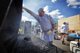 Sussex County is holding a BBQ grilling contest again this year, but this time for amateurs only.