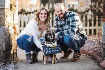 Jordan Sullivan to wed Anthony Pessolano